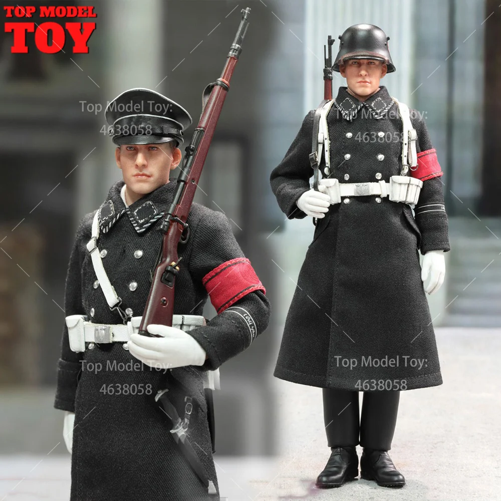DID 3R WWII Germany Honor Guard 1/12 Scale Soldier Figure