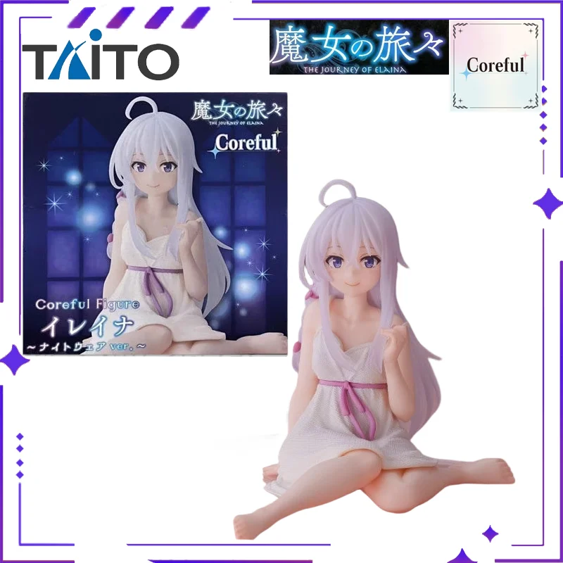 TAiTO Authentic Coreful Series the JOURNRY of ELAINA Finished Scenery Exquisite Model Collectible Figure — view 12
