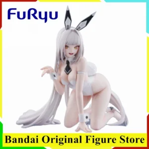 Furyu NIKKE the Goddess of Victory Anime Blanc Noodle Stopper Action Collectible Figure