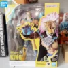 Bandai S.H.Figuarts Tekken 8 King Anger of the Beas Anime Action Figure