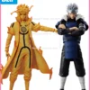 Bandai Ichiban Kuji NARUTO Senju Hashirama Uzumaki Uchiha Madara Anime Collectible Figure