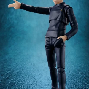 BANDAI S.H.Figuarts Jujutsu Kaisen Gojo Satoru Tokyo High School Model Action Figure