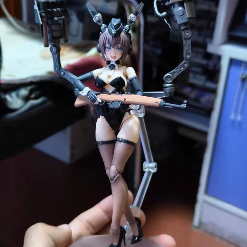 Snail Shell RA-03 Anneliese 1/12 Scale Mobile Suit Girl Figure — view 2