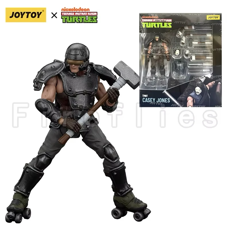 1/18 JOYTOY Turtles Version Anime Action Figure — view 13
