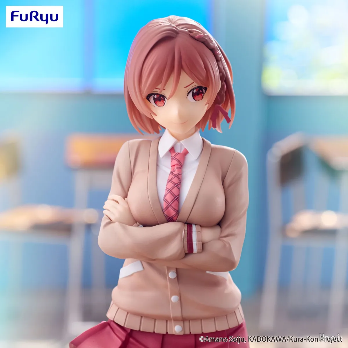 FuRyu Trio-Try-iT I Got Married to the Girl I Hate Most Collectible Figure — view 4
