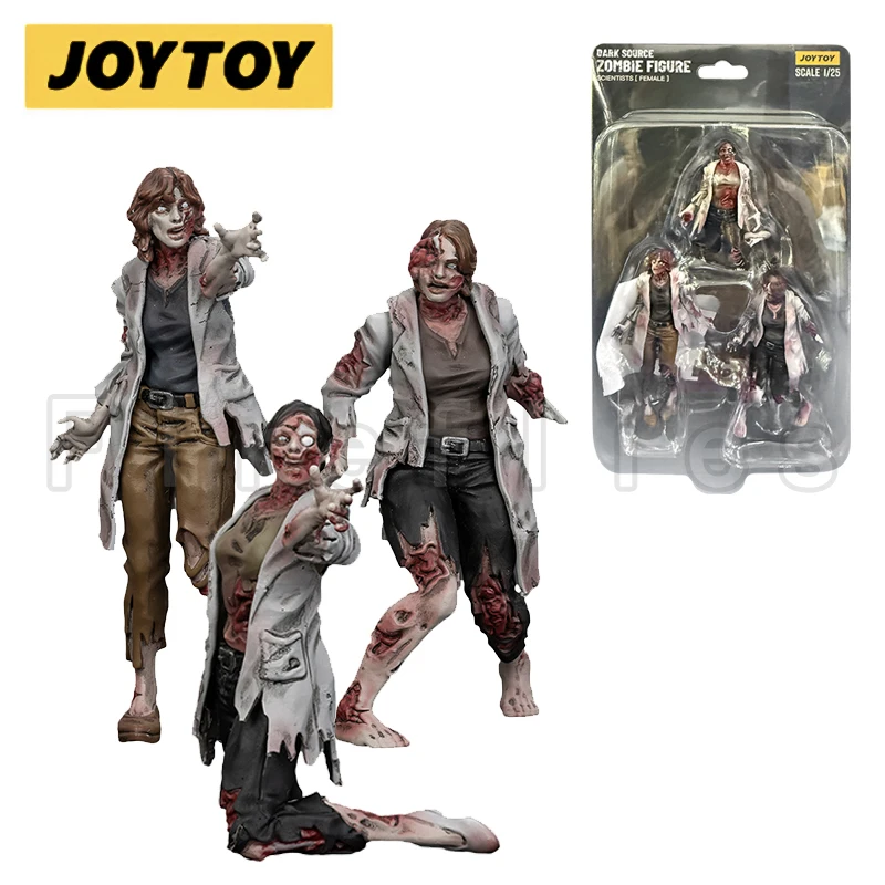 1/25 JOYTOY Dark Source Zombie Anime Action Figure — view 14
