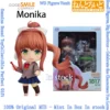 GSC GSAS Nendoroid 1817 Monika Doki Literature Club! Figures Anime Model Collectible Figure