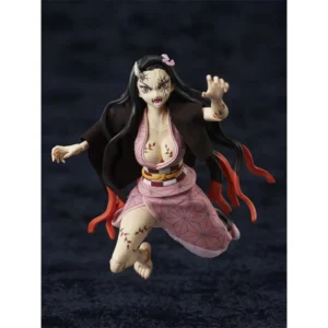 100% Original ANIPLEX BUZZmod Demon Slayer Nezuko Kamado(Demon Advancing Ver.Anime Figure Model Toy