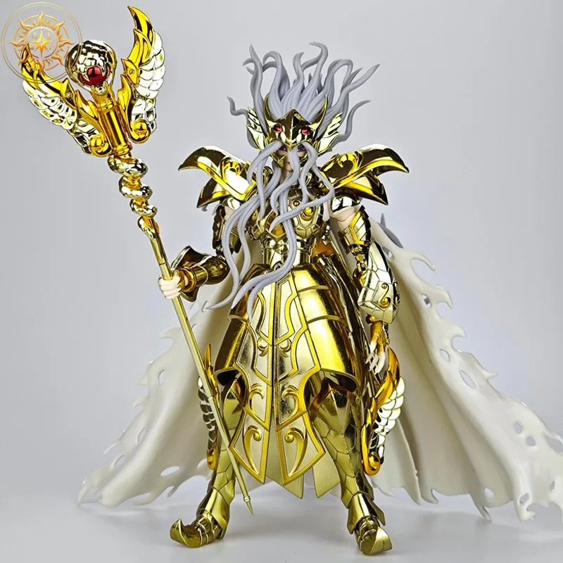 Saint Seiya MST ND Cloth Myth EXM Body Gold Ophiuchus Action Figure — view 2