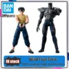 Bandai SHFiguarts YuYu Hakusho Younger Toguro and Yusuke Urameshi Anime Model Action Figure