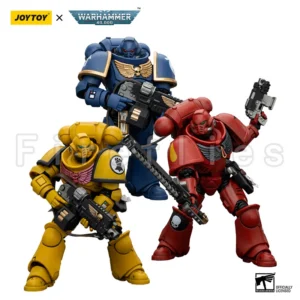 1/18 JOYTOY 40K Intercessors Re-issue Version Anime Model Action Figure