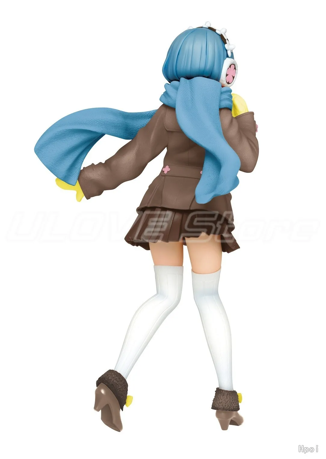 TAiTO Treasure Precious Re: ZERO Starting Life in Another World Remu Collectible Figure — view 6