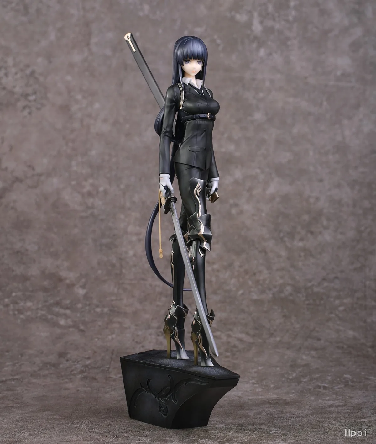 Myethos G.A.D Crow Scale 1/7 Collectible Figure — view 3