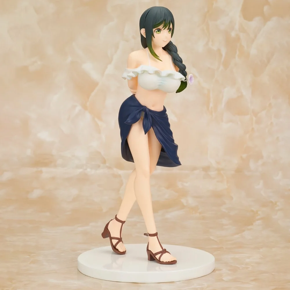 TAiTO Anime Amagami-san Chi No Enmusubi Coreful Amagami Yae 11cm Model Collectible Figure — view 5