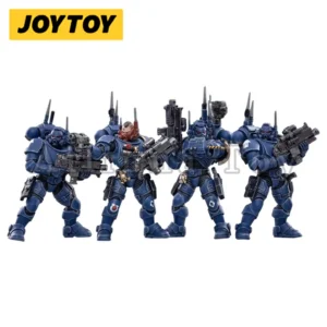 JOYTOY 1/18 40K Ultra Infiltrators Anime Military Model Action Figure