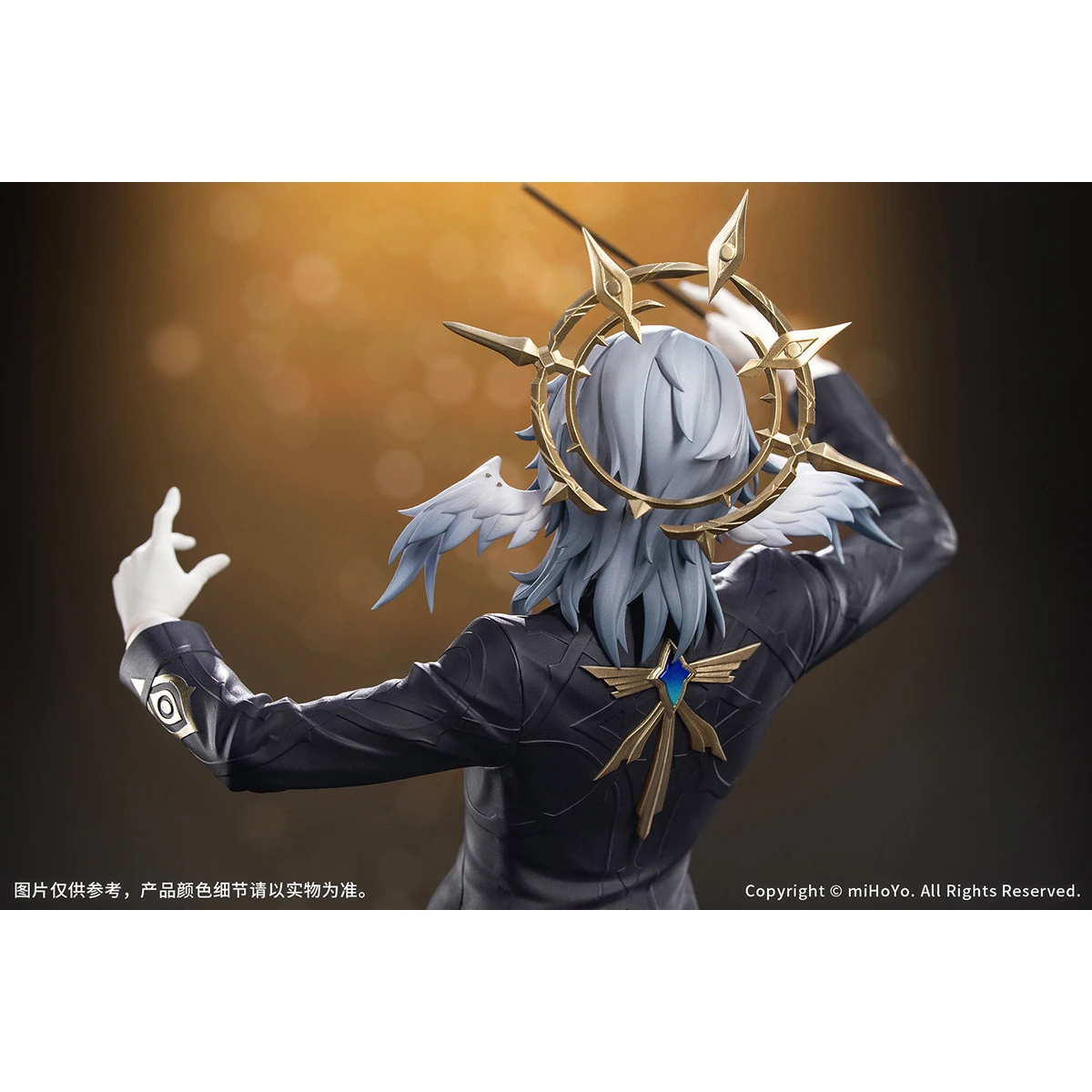 Myethos + Sunday Star Rail LIVE Ver. 1/8 Collectible Figure — view 3