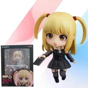 GSC Box 2674 Misa Amane 2.0 Anime Model Action Figure