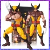 Ct Wolverine Deadpool Mafex 096 138 X Men Comic Version Collectible Figure
