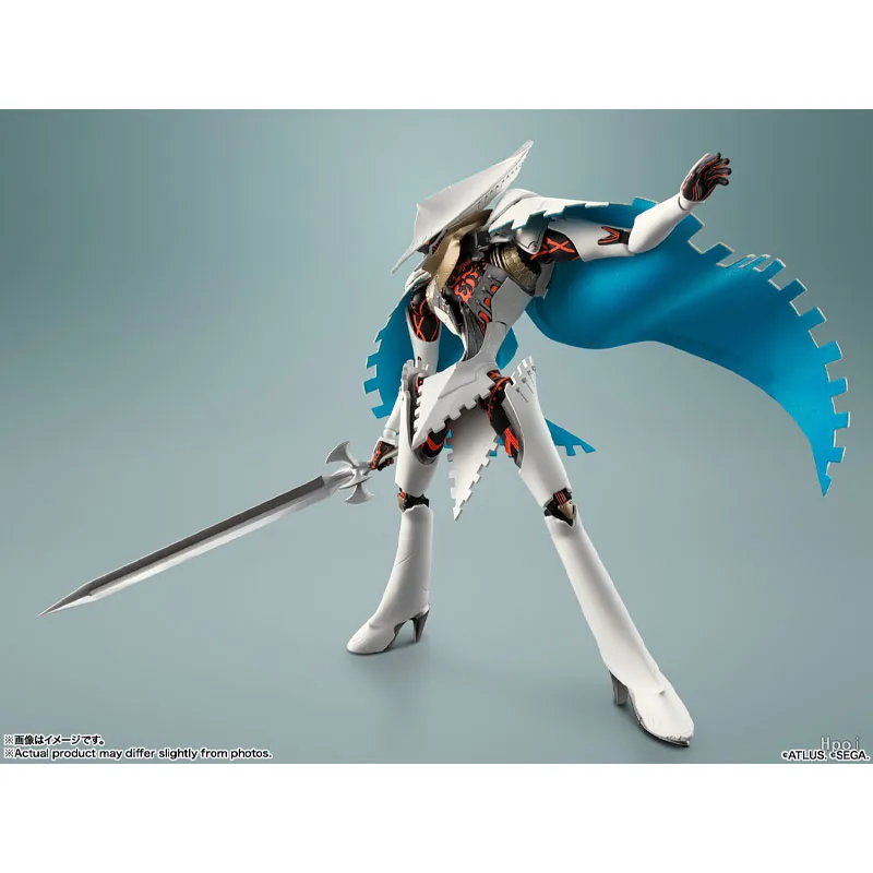 Bandai Metaphor Re Fantazio Model Kit S.H.Figuarts Seeker Anime Finished Boys — view 3