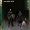 MUFF V.collectibles 1/12 Super Soldier MF08 Action Figure