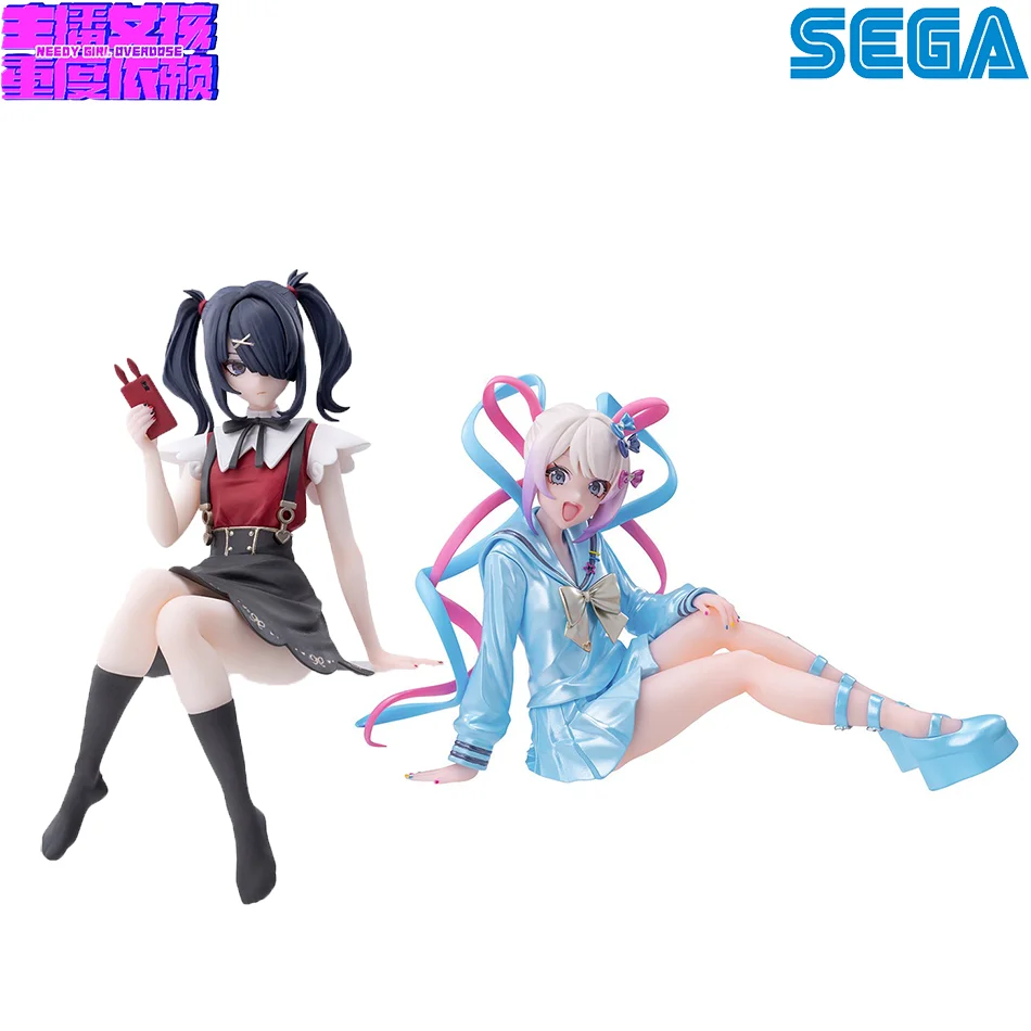 Needy Girl Overdose KAngel Virtual Uploader Action Figure — view 2