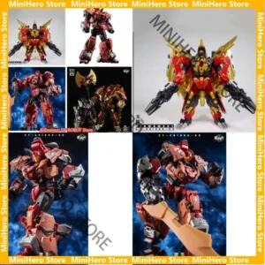 CANG- Predaking Robot Action Figure