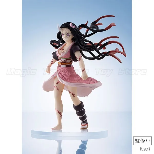 ANIPLEX+ ConoFig Blade of Demon Destruction Kamado Nezuko Collectible Figure — view 2