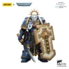 JOYTOY Warhammer 40K 1/18 Ultramarines Torvald with Power Sword Model Action Figure