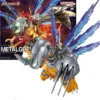 Bandai Figure-rise Mechanical Greymon Digimon Model Kit