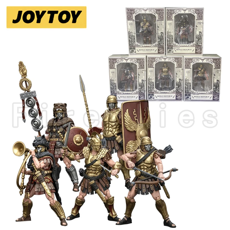 1/18 JOYTOY Strife Roman Republic Legionary LegionX Gladiator Anime Model Action Figure — view 18