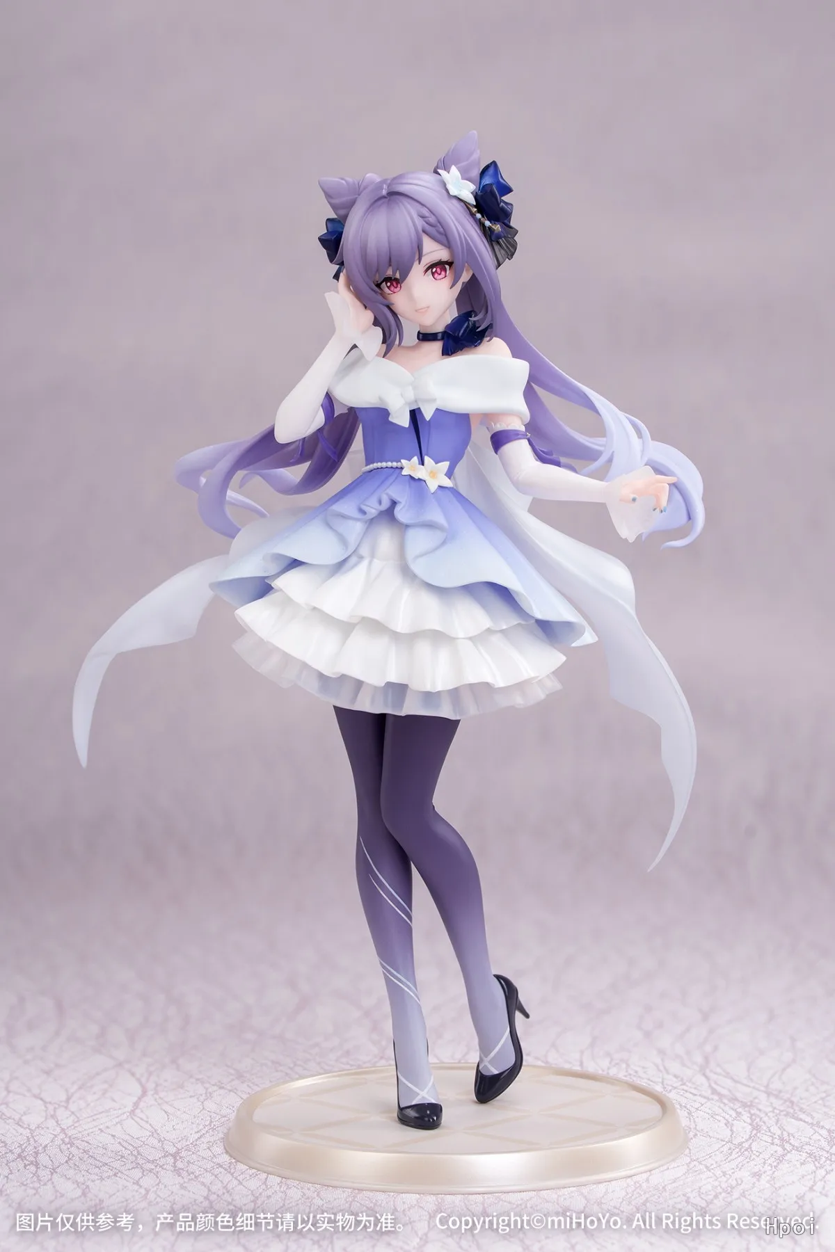 Myethos + Series Genshin Impact Keqing 1/8 Scale Model Collectible Figure — view 7