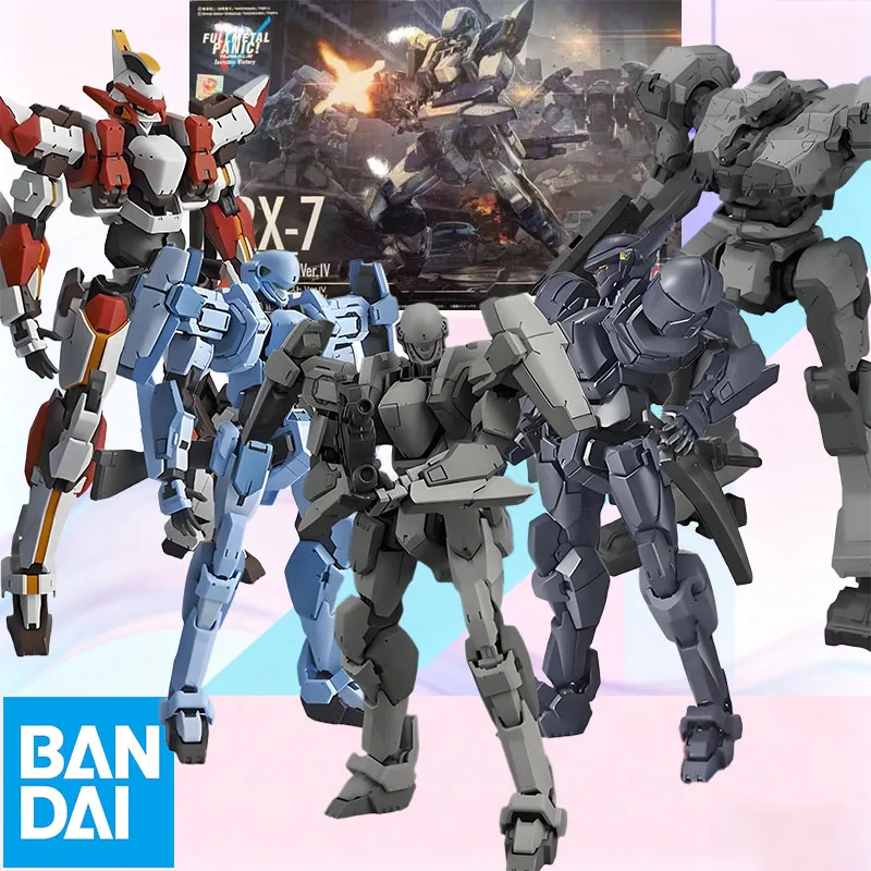 Bandai ARX-7 M9 Gernsback Falke Model Kit Selection