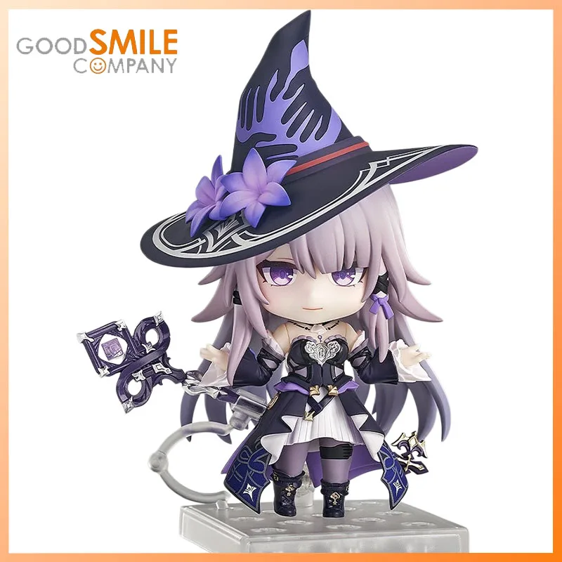 Nendoroid #2852 HONKAI STAR RAIL MADAM HERTA GOOD SMILE COMPANY PVC FIGURE Model Kit