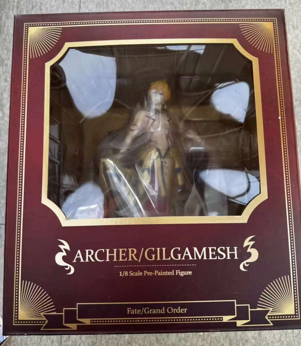 Myethos Fate-Grand Order Gilgamesh Scale 1/8 Collectible Figure — view 7