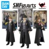 Bandai MODEL KIT S.H.Figuarts Harry Potter Severus Snape Collectible Foam Cotton