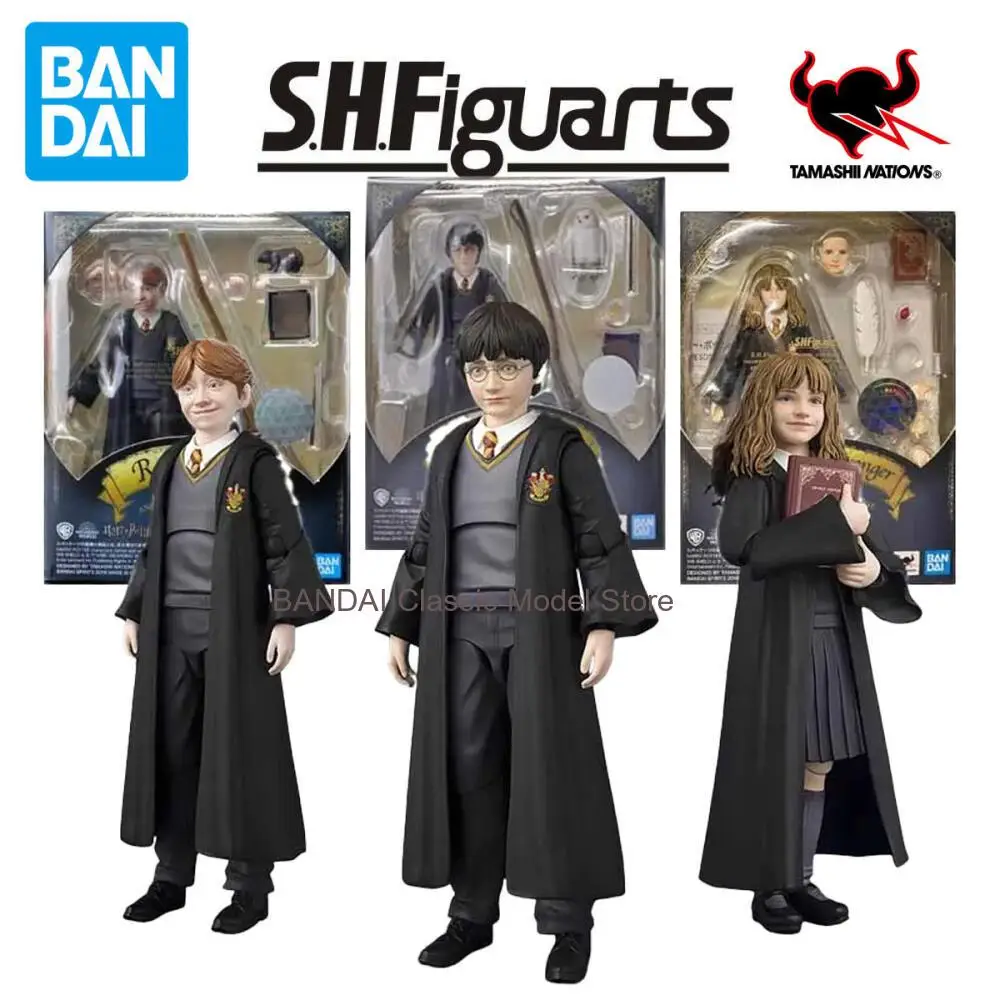 Bandai MODEL KIT S.H.Figuarts Harry Potter Severus Snape Collectible Foam Cotton