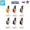 BANDAI One Piece × NBA MASTER STARS THE MONKEY.D.LUFFY LOS ANGELES Action Figure