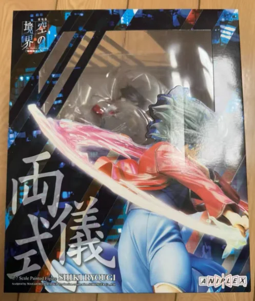 ANIPLEX+ Scale 1/7 Sora No Kyoukai Ryougi Shiki Collectible Figure — view 7