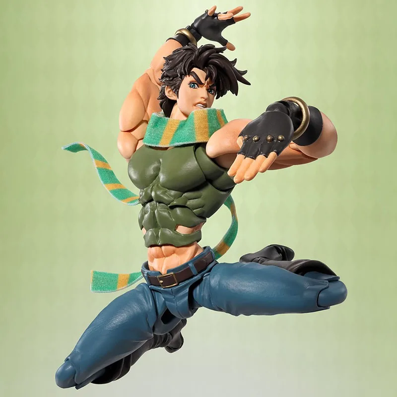 BANDAI Box S.H.Figuarts Joseph Joestar Jonathan Model Action Figure — view 4