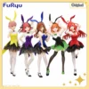FuRyu Trio-Try-iT the Quintessential Quintuplets Five-Social Bunny Model Collectible Figure