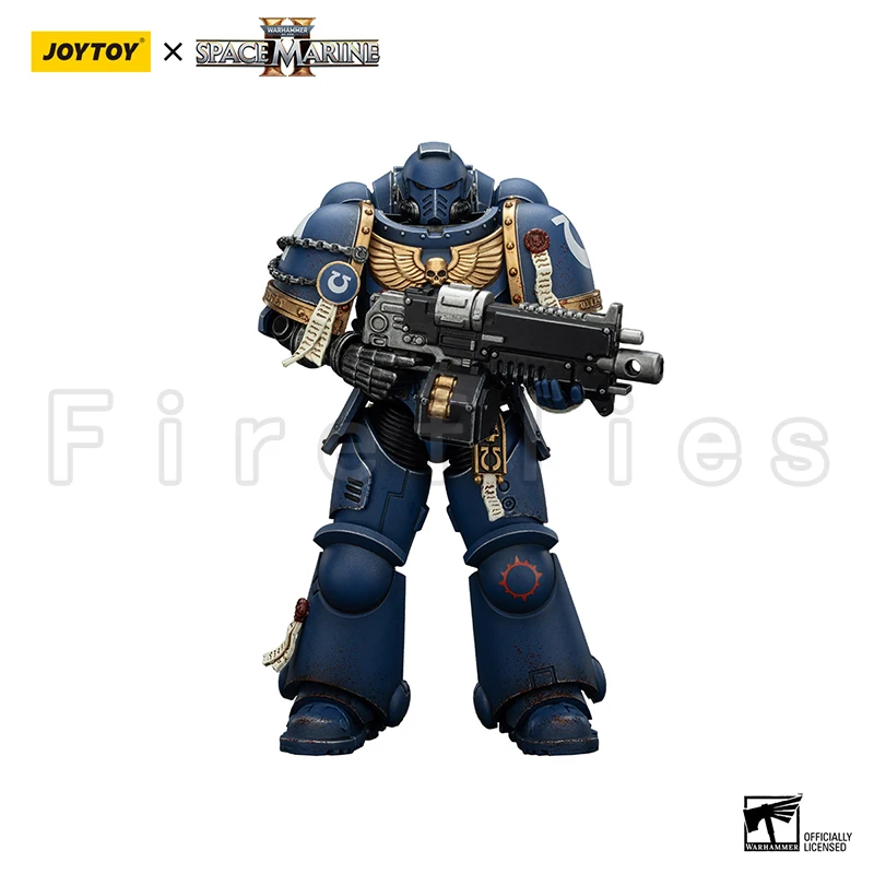JOYTOY Warhammer 40K Ultramarines 1/18 Scale Figure Selection — view 6