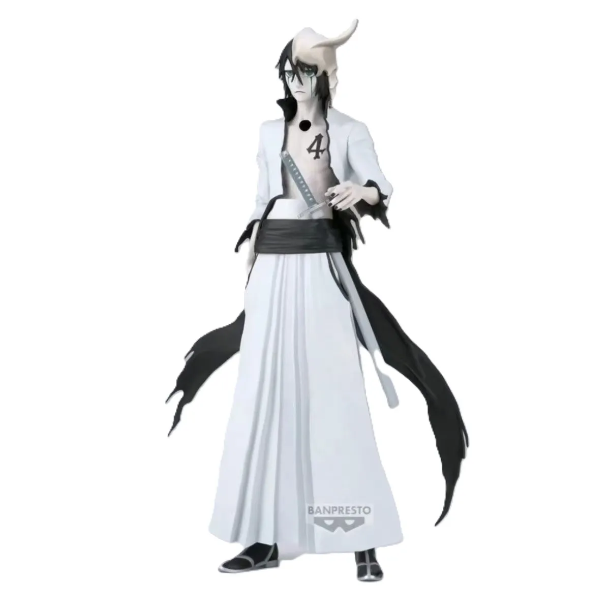 BANPRESTO BLEACH MAXIMATIC -ULQUIORRA CIFER Action Figure — view 3