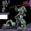Dream Start Toys DST Devastator Transforming Robot Figure Set