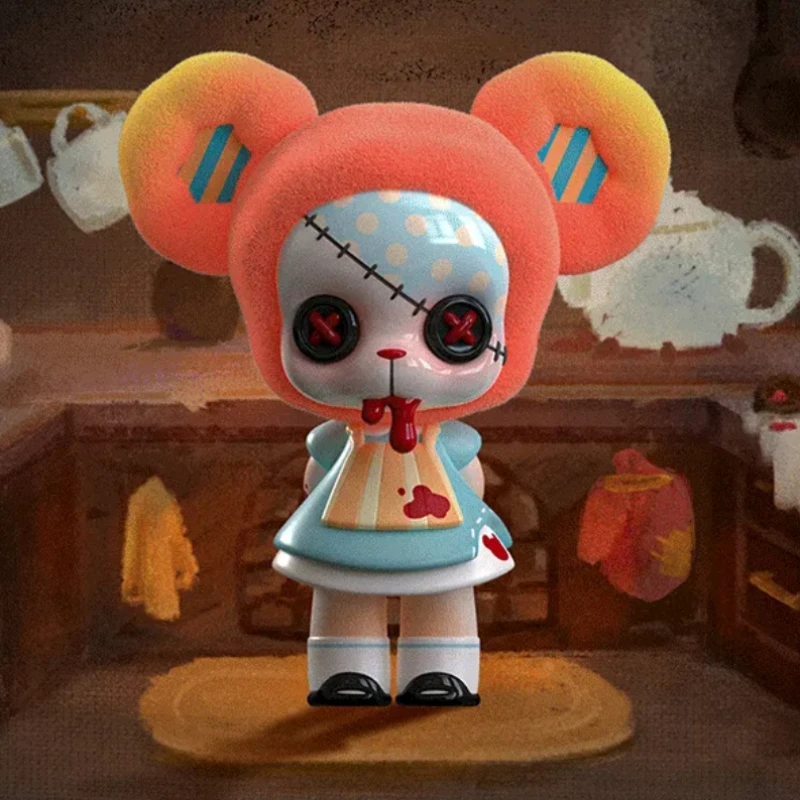 Kasa Not a Villain Series Dolls Action Figure — view 4