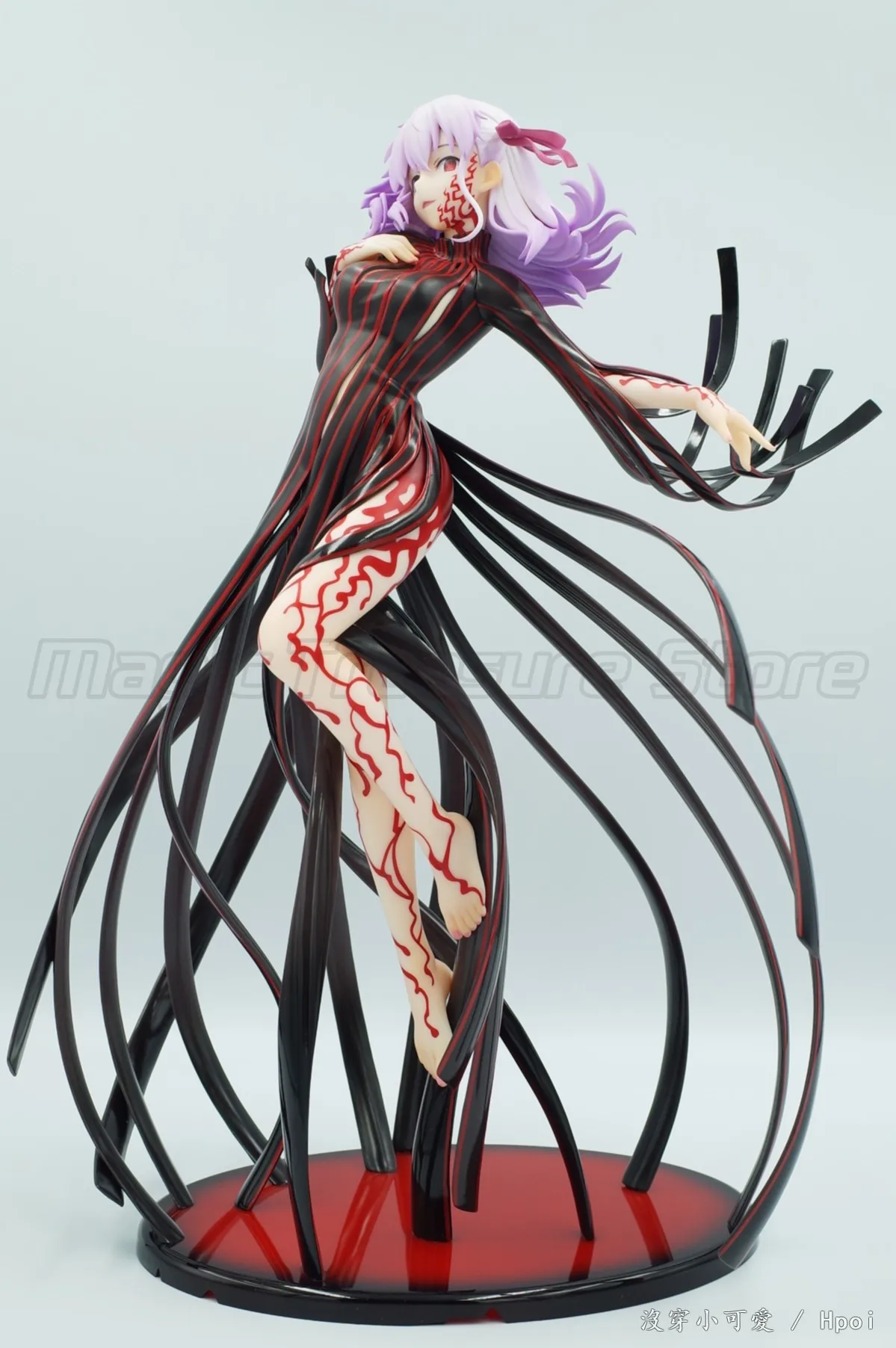 Stronger ANIPLEX+ Fate/stay Night Heaven's Feel Sakura Matou II Lost Butterfly Collectible Figure — view 6