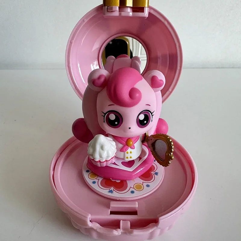 Sale Catch Teenieping Magic Mirror Box Love Series Kids Collectible Figure — view 4