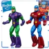 Hasbro Marvel ML X-Men Sentinel - Parody DC Superman & Lex Action Figure