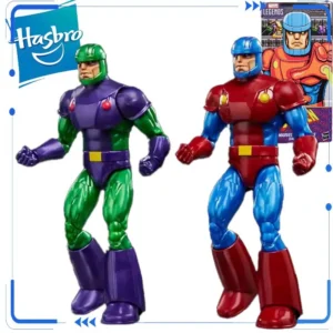 Genuine Hasbro Marvel ML Marvel X-Men Sentinel - Parody DC Superman & Lex Luthor Colorway Version Action Figure Toys Model