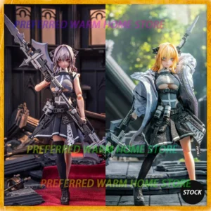 Hasuki Pocket Art FRIEDE Succubus Nun 1/12 Scale Figure