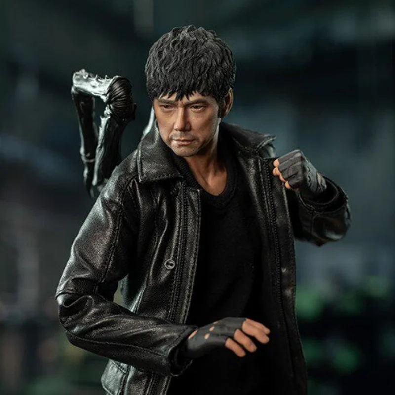 Soosootoys Japan Version Kamen Rider Black Kohtaro Minami 1/6 Scale Exquisite Craftsmanship Action Figure — view 5